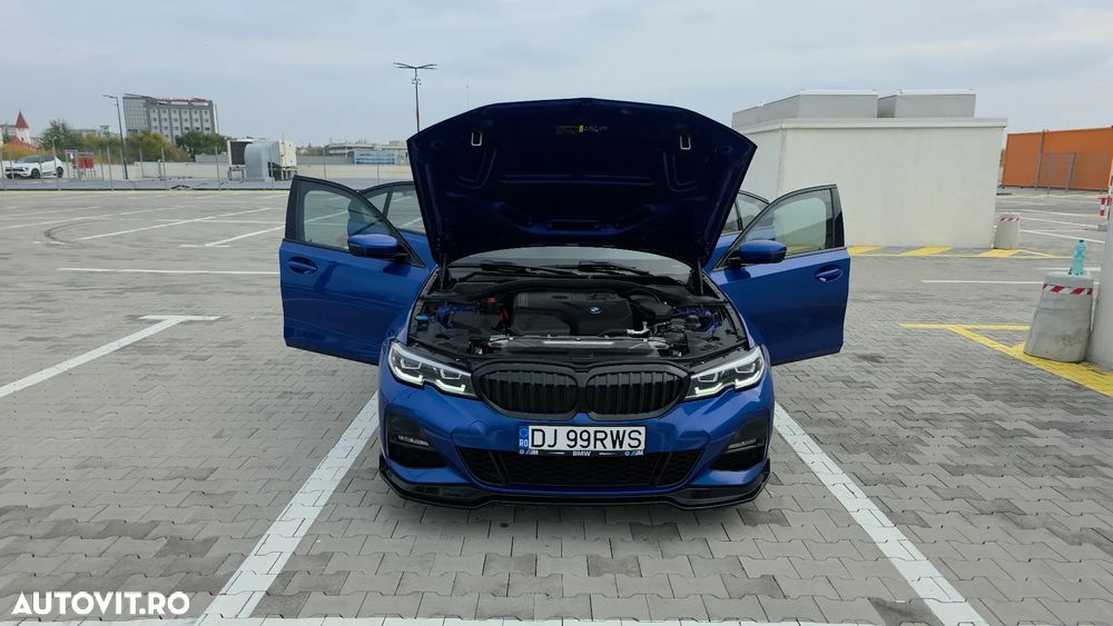 BMW Seria 3 330i xDrive Aut. M Sport - 17
