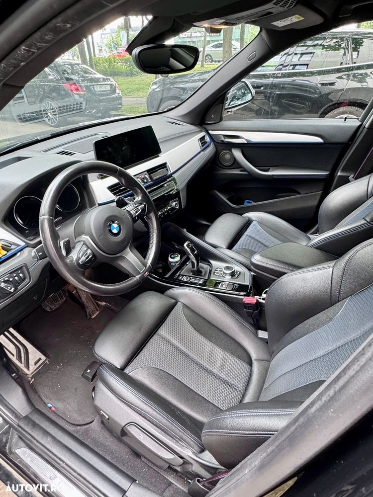 BMW X1 2019 — imagine 5
