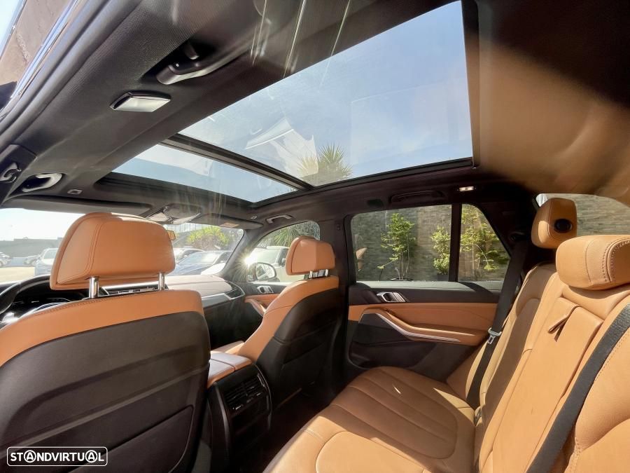 BMW X5 45 e xDrive - 8