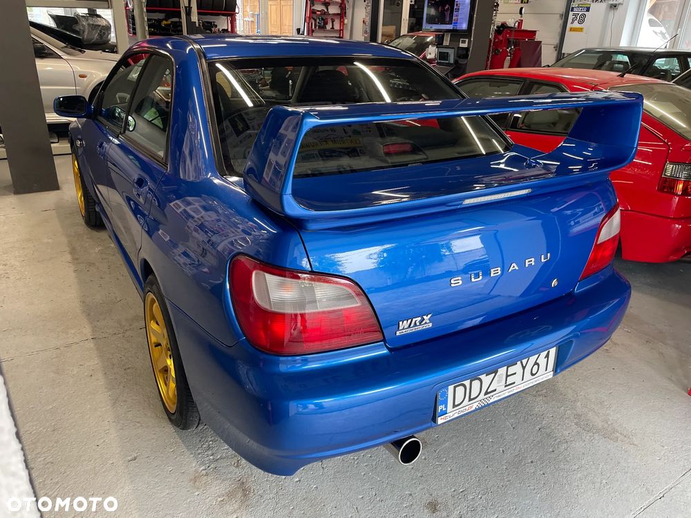 Subaru Impreza - 5