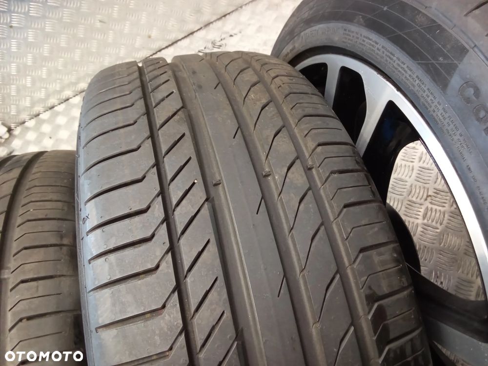 Koła Mercedes, Audi, Vw, Skoda, Seat 8Jx18 et38 5x112 - 13