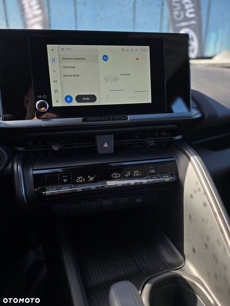 Toyota C-HR 1.8 Hybrid Comfort - 10