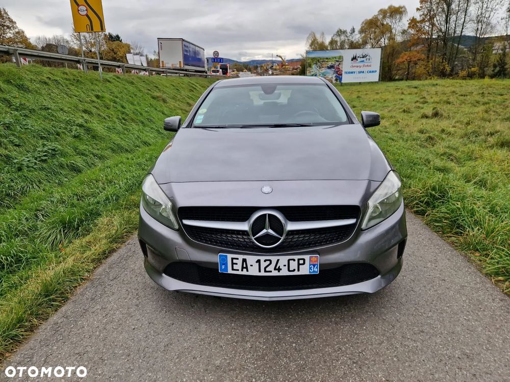 Mercedes-Benz Klasa A - 7