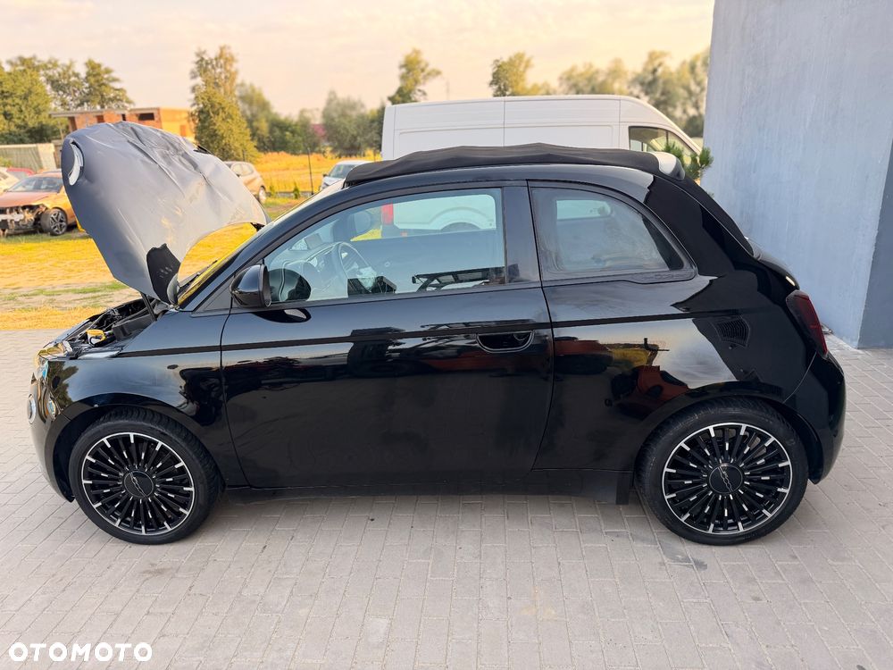 Fiat 500e 42kWh - 11