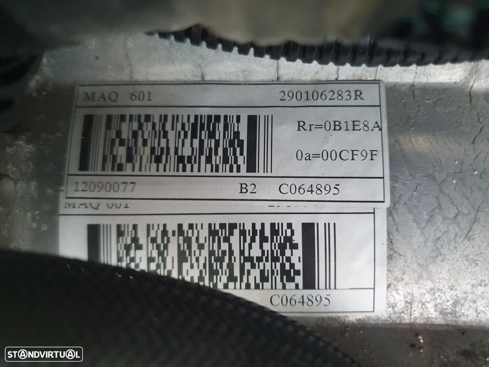MOTOR RENAULT ZOE Elétrico REF. PAQ601 - 5
