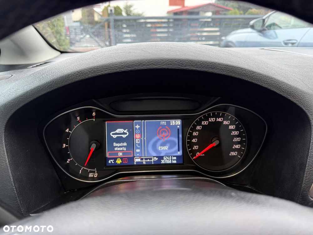 Ford S-Max 2.0 TDCi DPF Titanium - 7