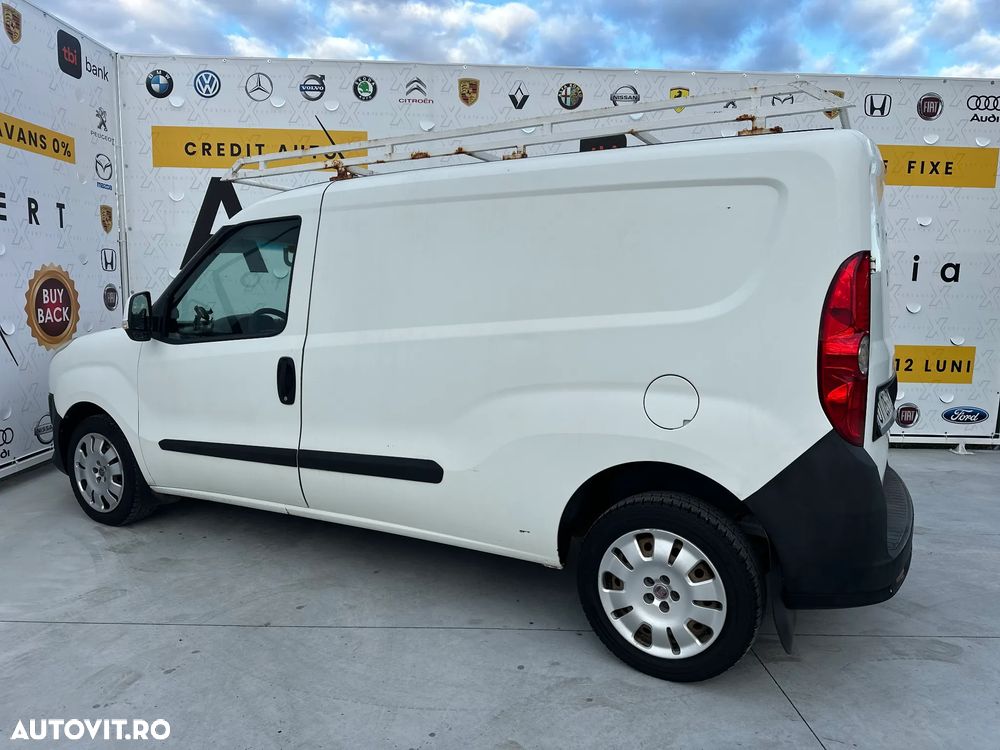Fiat doblo - 10