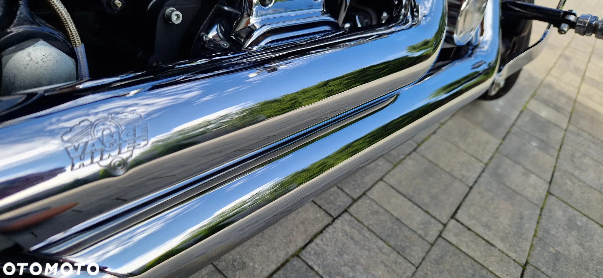 Harley-Davidson Softail - 10