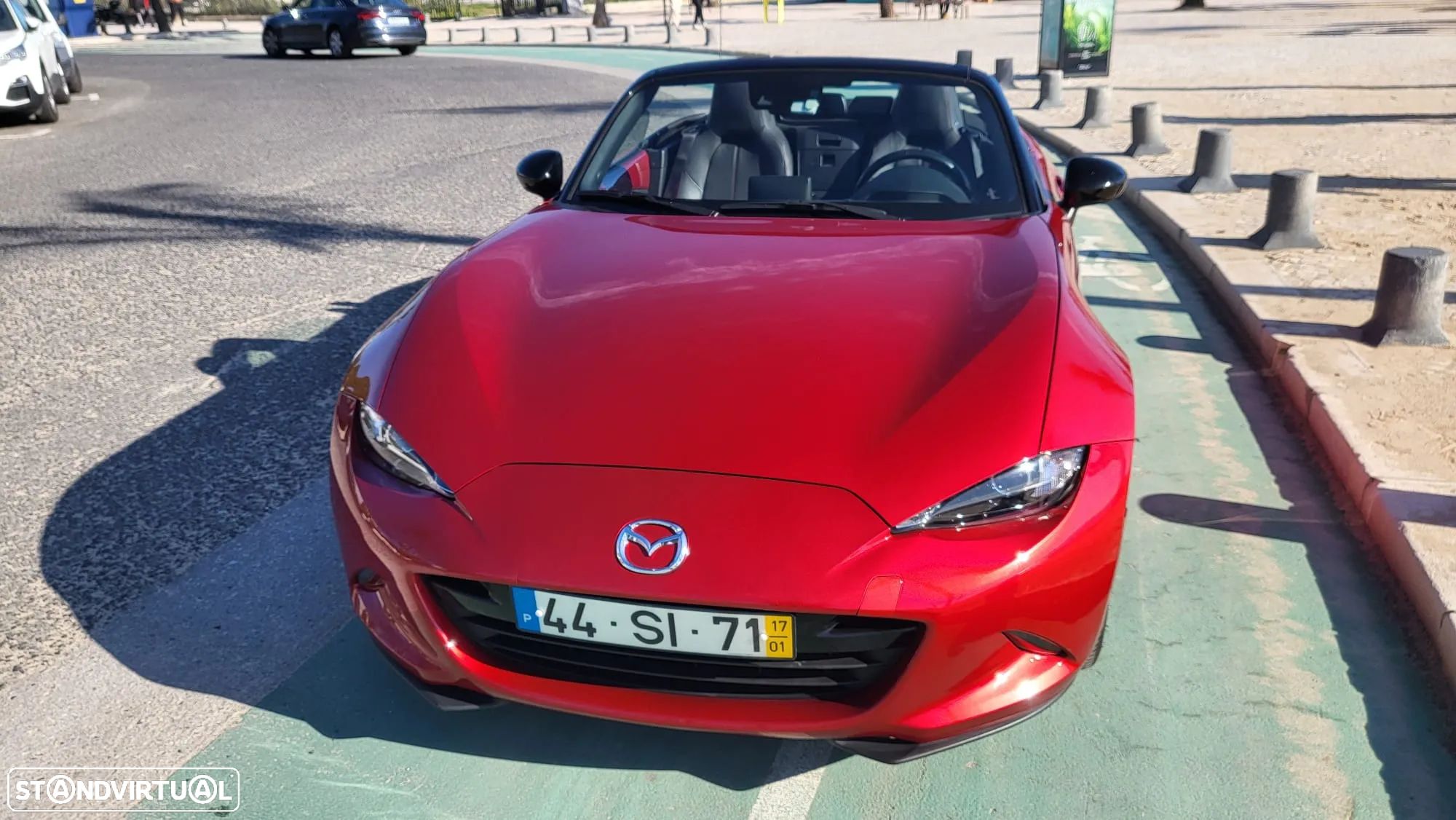 Mazda MX-5 MZR 1.5 RF Sky.Evolve HS+HT Navi - 1