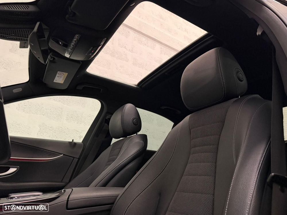 Mercedes-Benz E 300 de Avantgarde 4Matic - 7