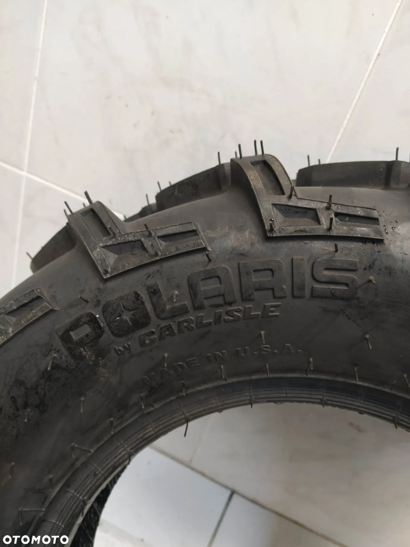 1x POLARIS CARLISLE P-X-T OPONA 225/80 R12 NOWA - 5