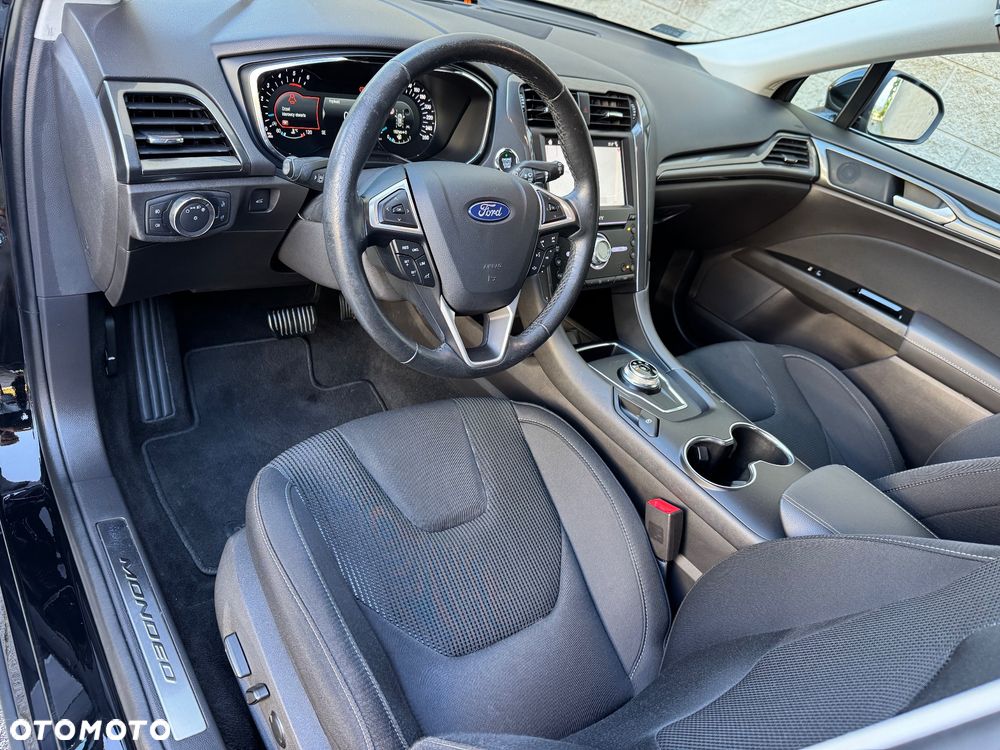 Ford Mondeo 2.0 EcoBlue Titanium - 8