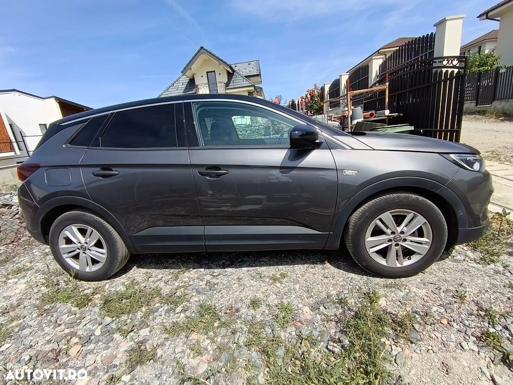 Opel Grandland X 1.2 Turbo START/STOP 2020 - 2