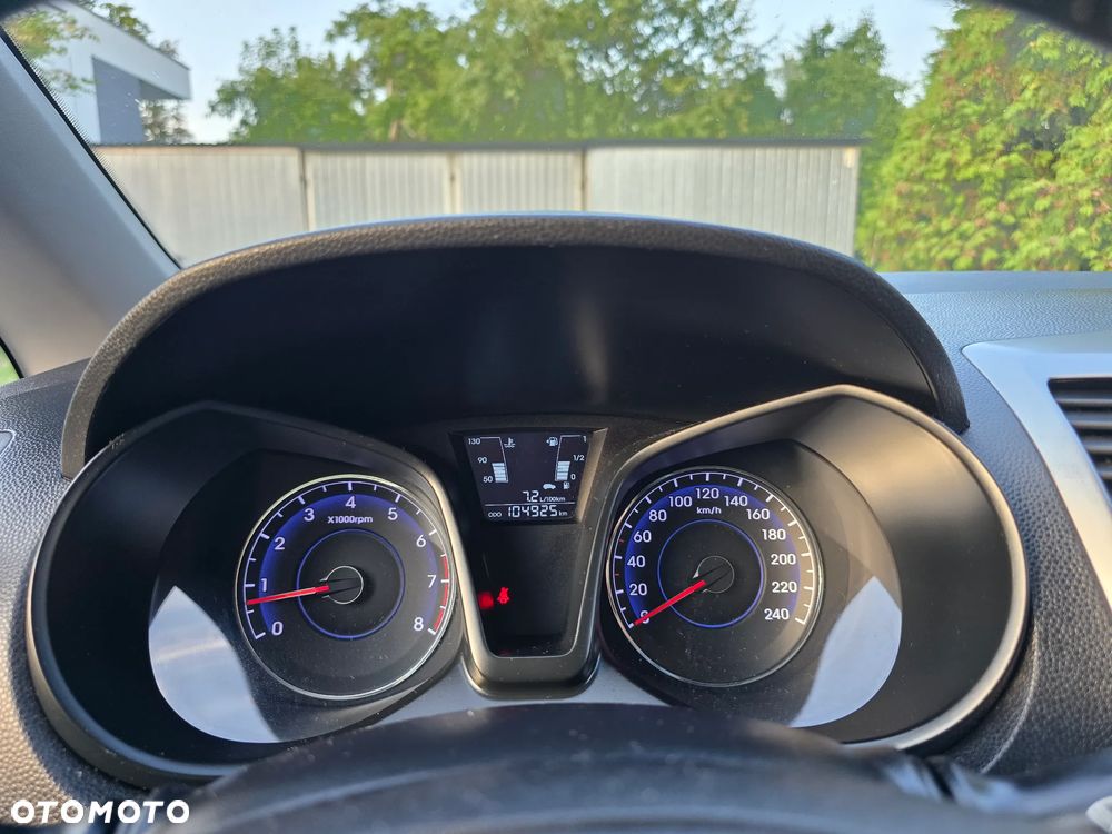 Hyundai ix20 1.6 Comfort - 22