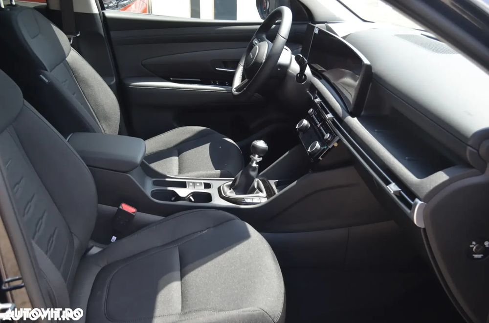 Hyundai Tucson 1.6 l 160 CP 2WD 6MT Style - 11