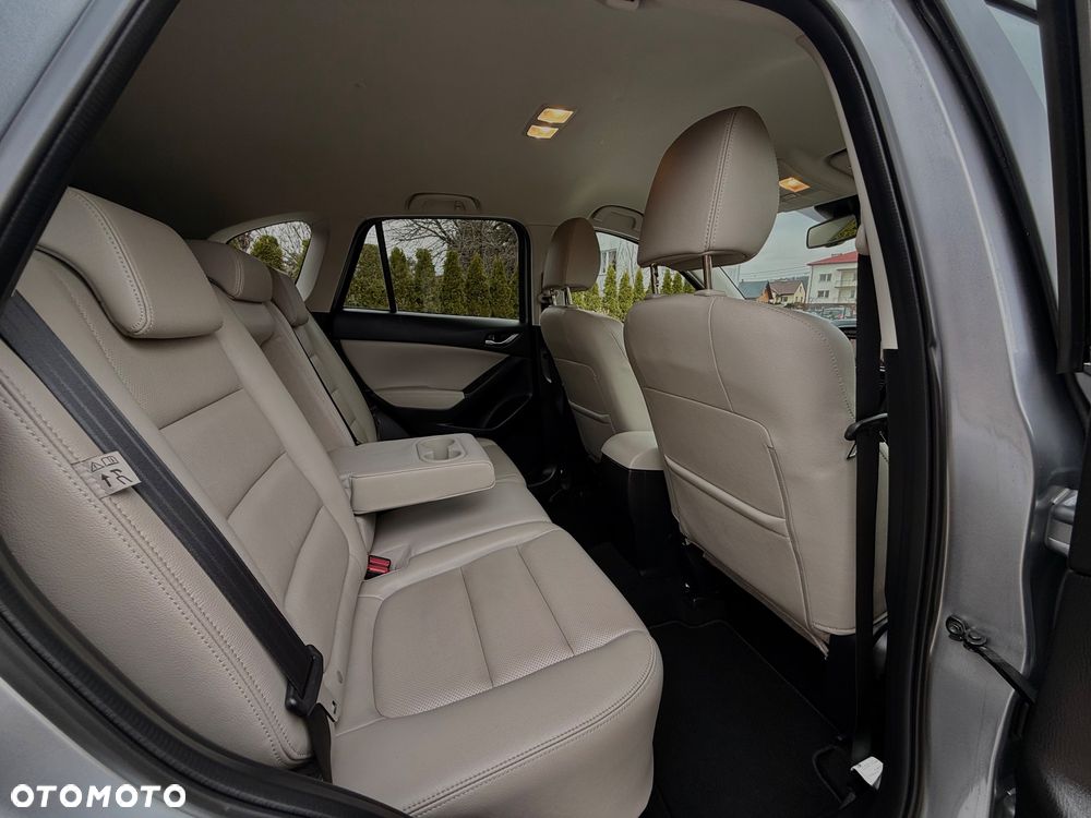 Mazda CX-5 SKYACTIV-D 175 AWD Sports-Line - 18