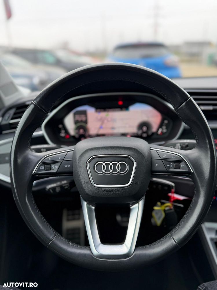 Audi Q3 45 TFSIe S tronic - 21