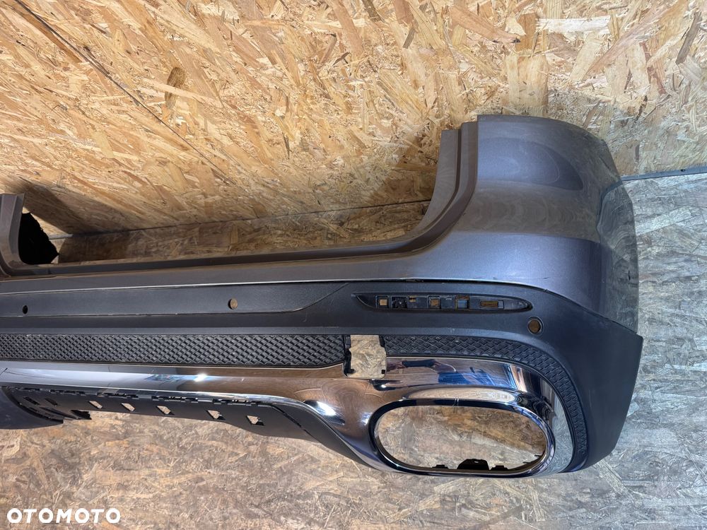 Zderzak tył mercedes glb 247 AMG - 3