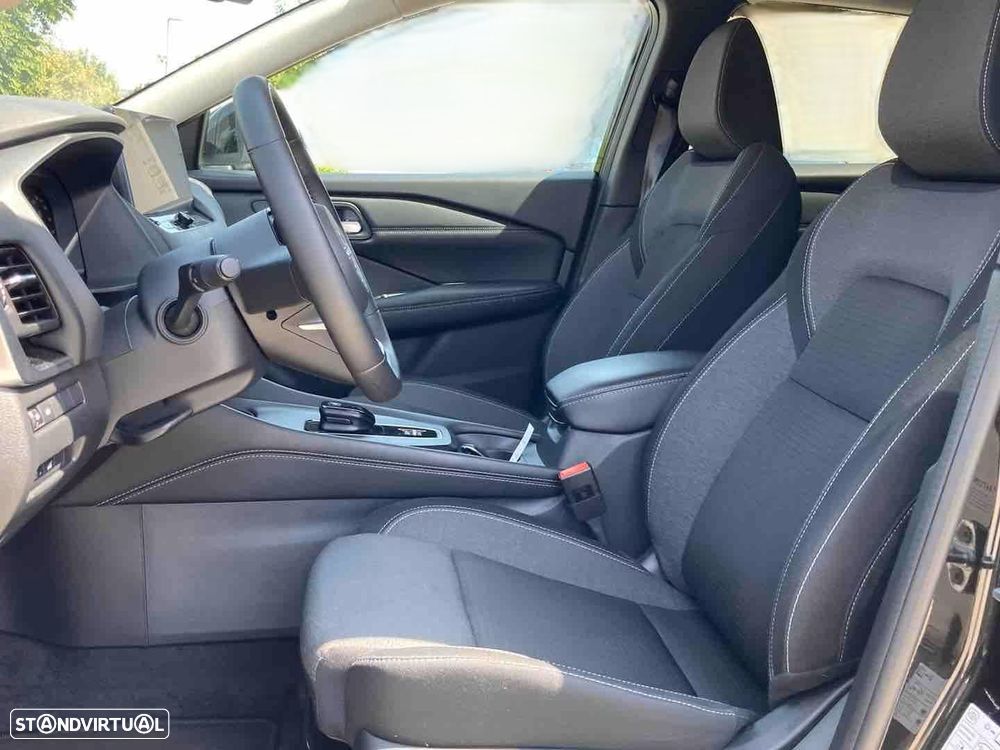 Nissan Qashqai 1.5 e-Power N-Connecta - 5