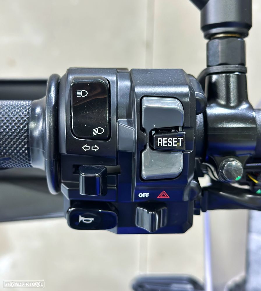 Yamaha Ténéré 700 World Raid - 14
