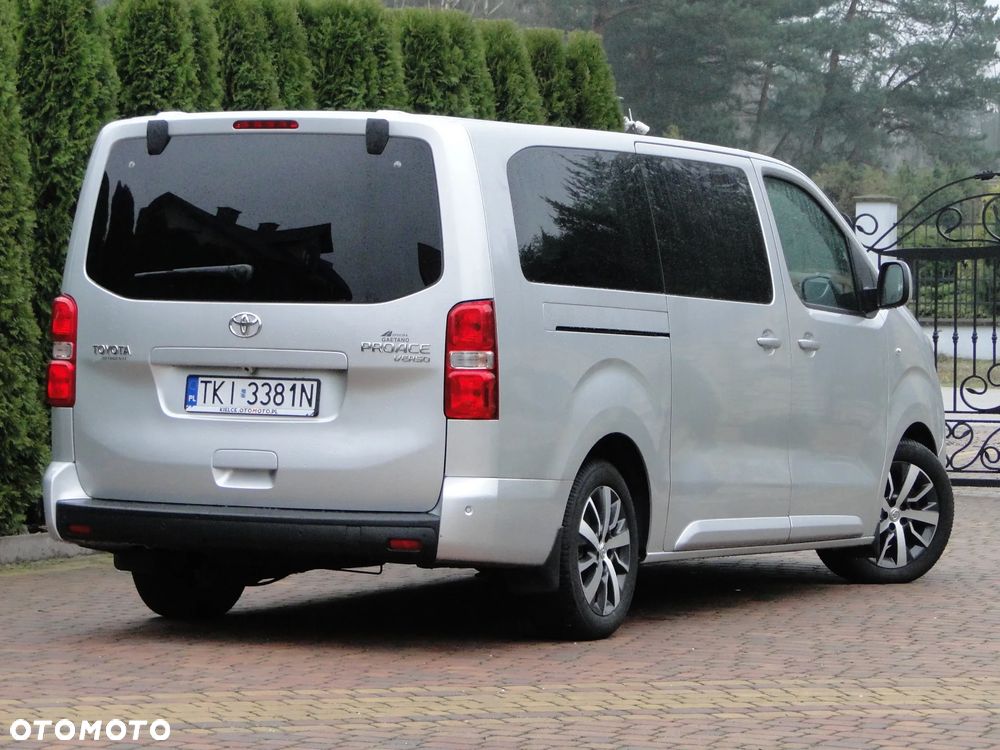 Toyota Proace Verso 2.0 D4-D Long Family - 2