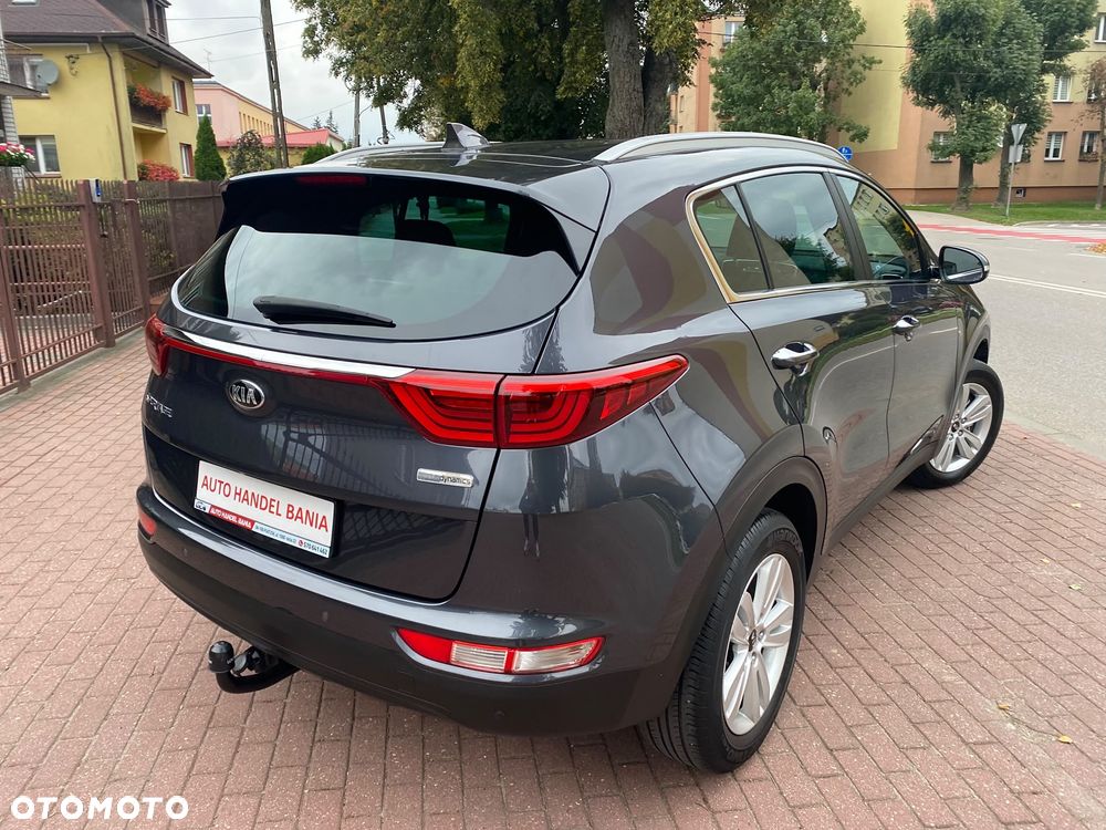 Kia Sportage 1.6 GDI 2WD Attract - 19