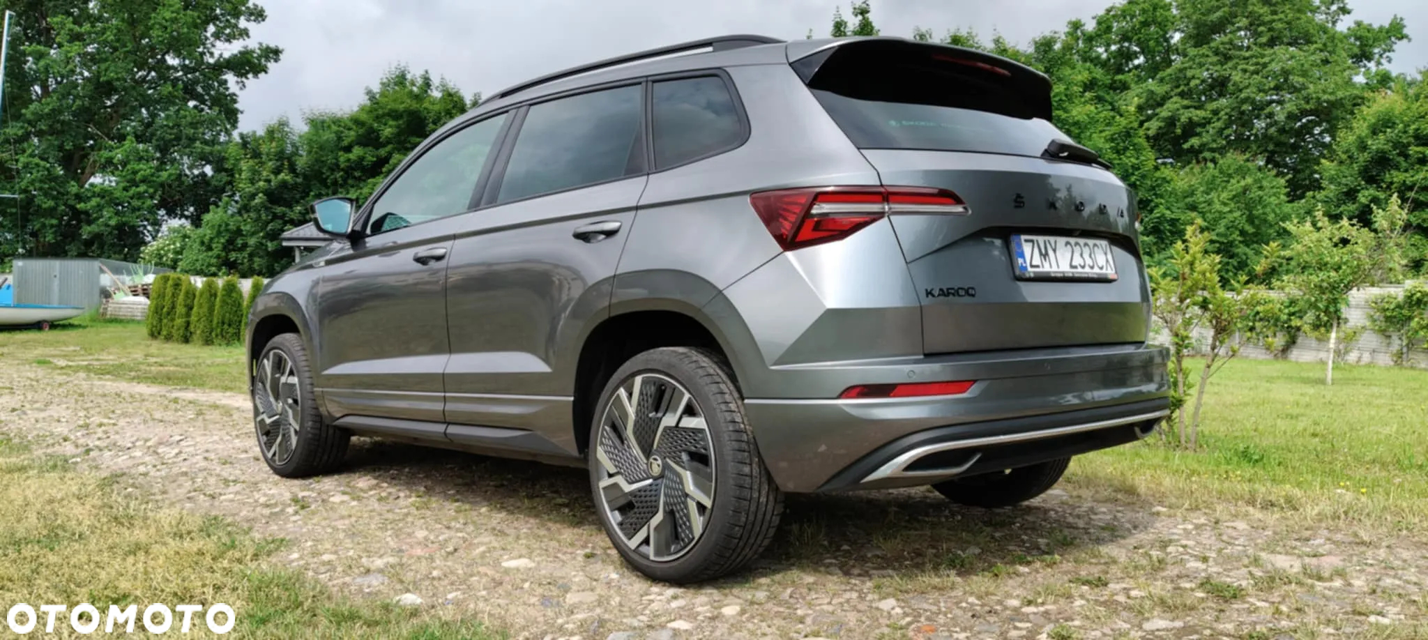 Skoda Karoq 2.0 TDI SCR 4x2 Sportline - 2