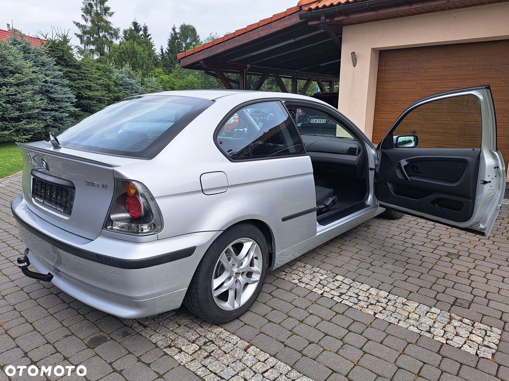 BMW Seria 3 316ti - 7