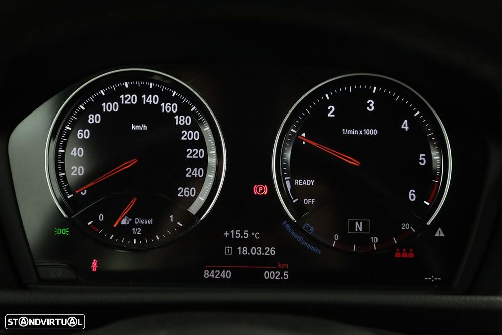 BMW 216 Active Tourer d Line Sport - 16