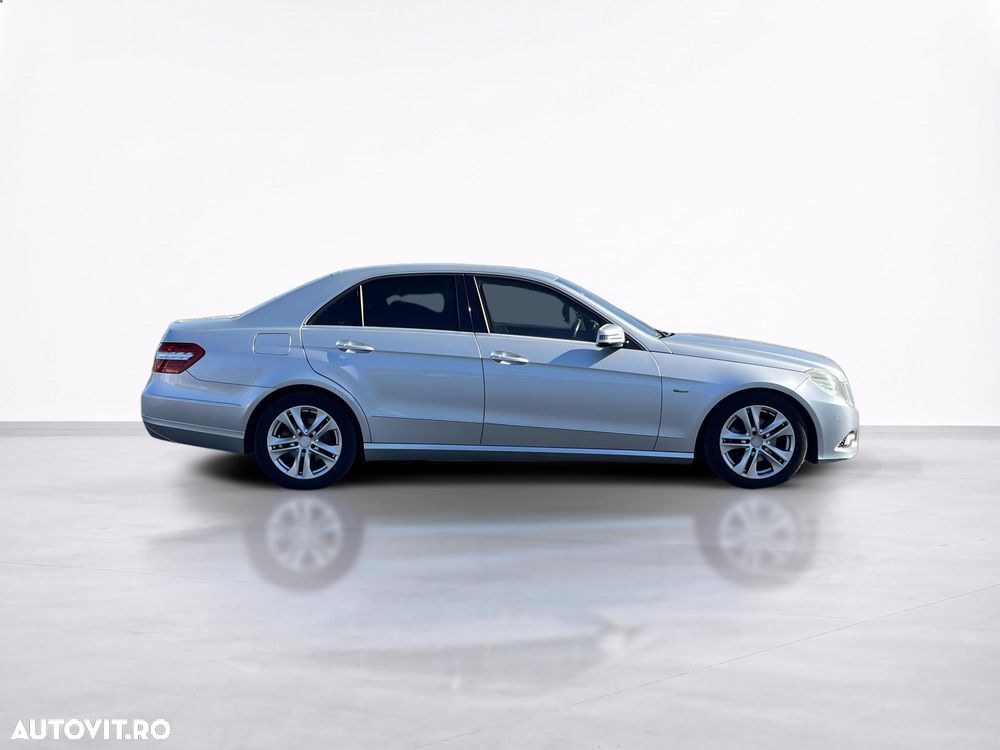 Mercedes-Benz E 220 CDI Automatik Avantgarde - 7