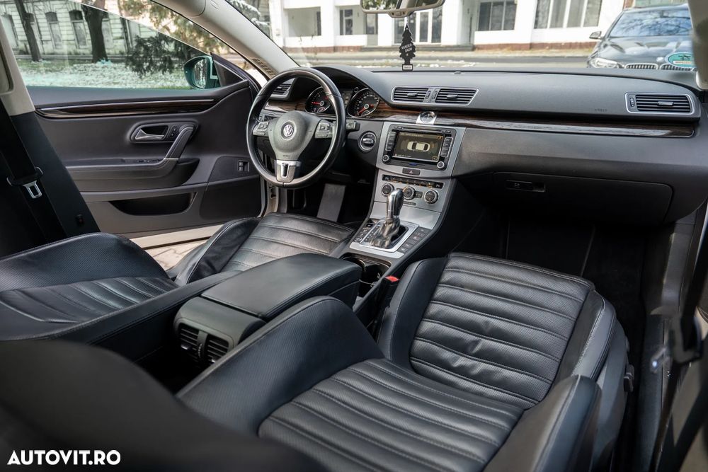 Volkswagen Passat CC 2.0 TDI DPF DSG - 25