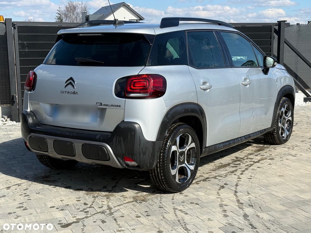 Citroën C3 Aircross PureTech 110 Stop & Start OPF SHINE PACK - 3