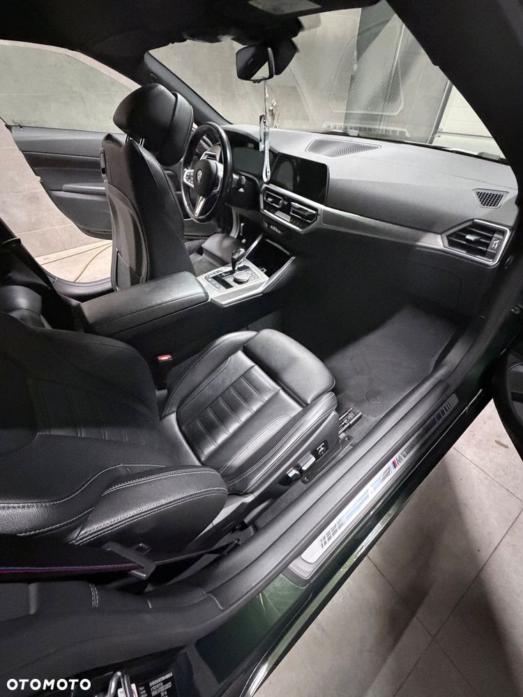 BMW Seria 4 M440i mHEV sport - 4