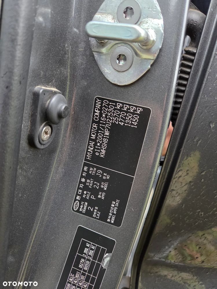 Hyundai Santa Fe 2.2 CRDi Executive - 11