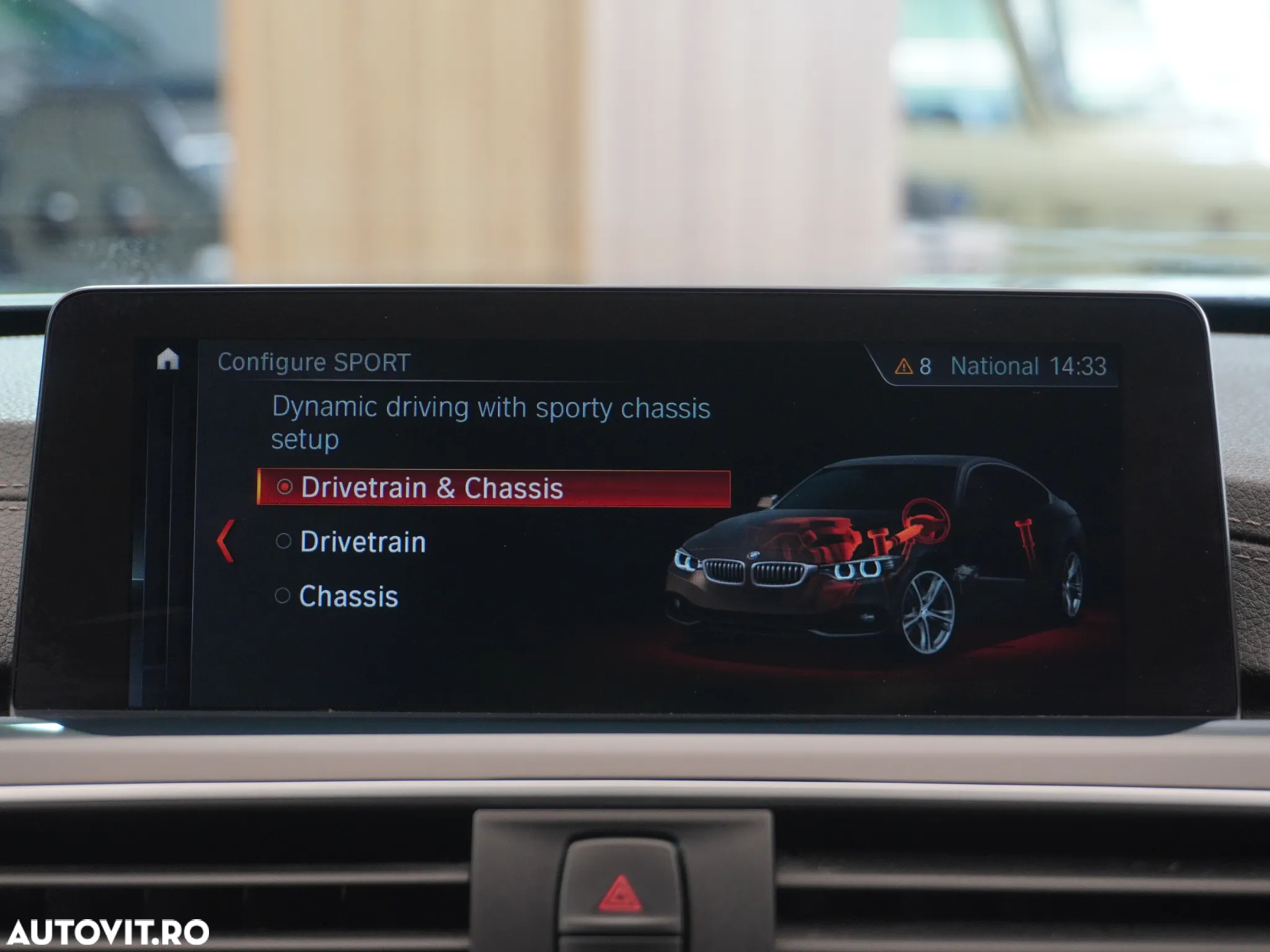 BMW Seria 4 430d Gran Coupe Aut. Sport Line - 35