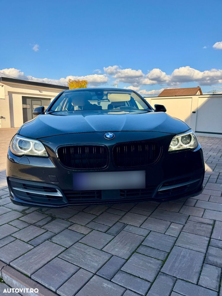 BMW Seria 5 - 8