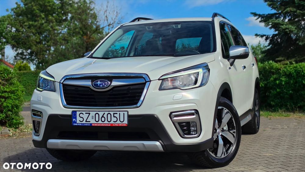 Subaru Forester 2.0i-L Platinum (EyeSight) Lineartronic - 3