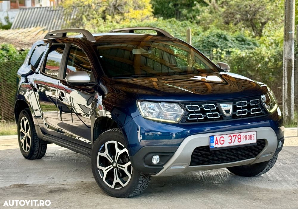 Dacia Duster - 1