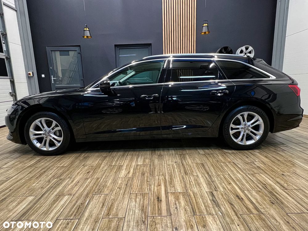 Audi A6 Avant 40 TDI S tronic - 11