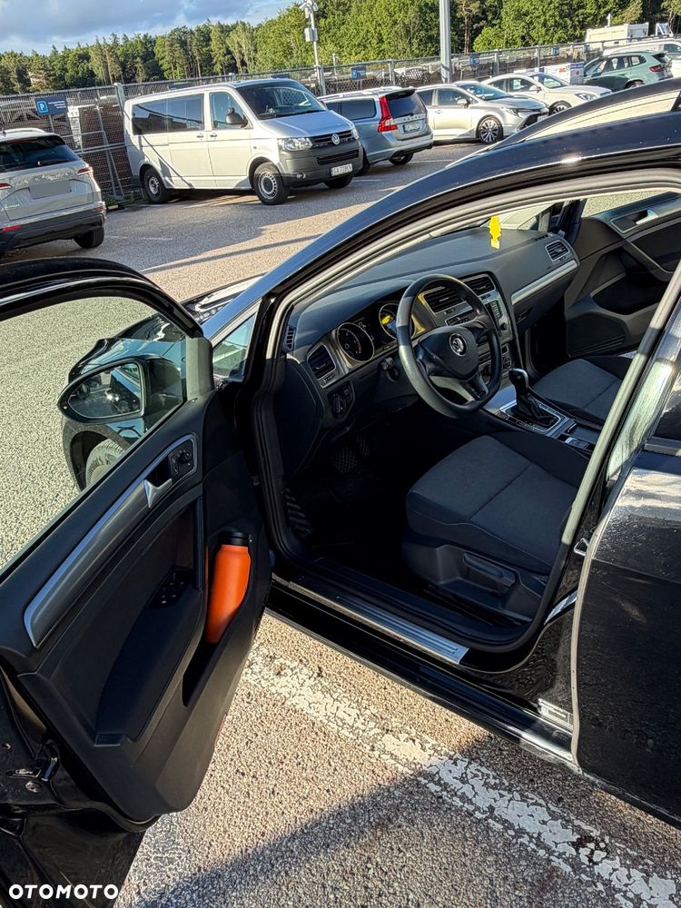 Volkswagen Golf 1.6 TDI BMT Comfortline DSG - 8
