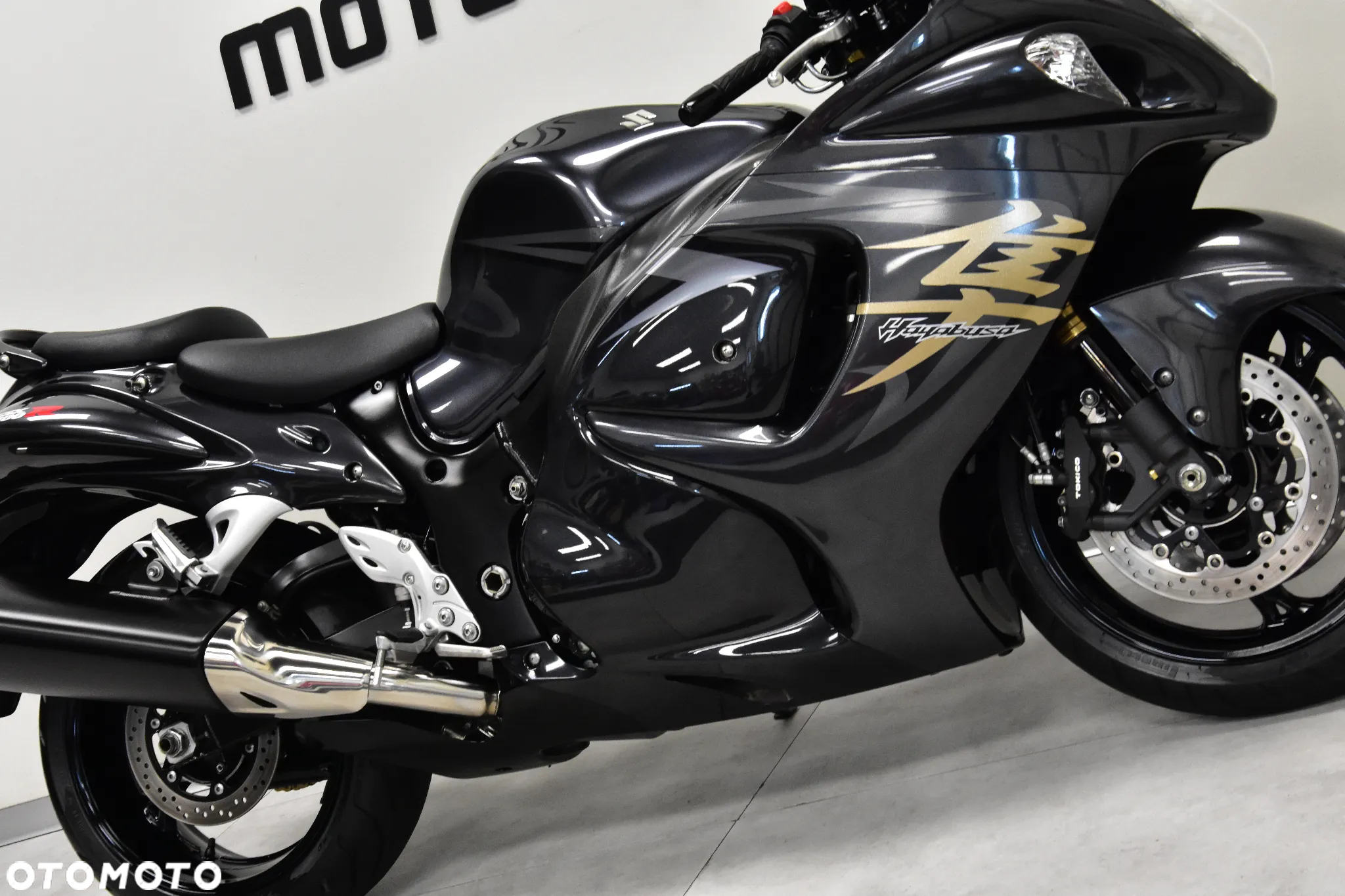 Suzuki Hayabusa - 11