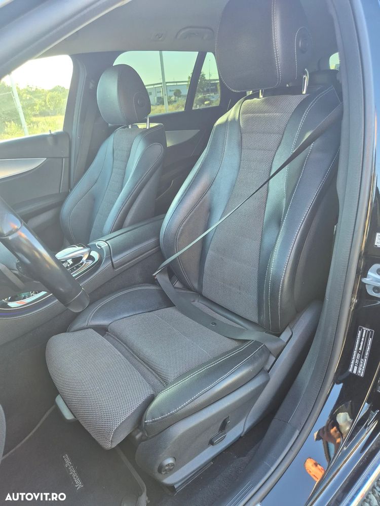 Mercedes-Benz E 200 d T-Modell Aut - 8