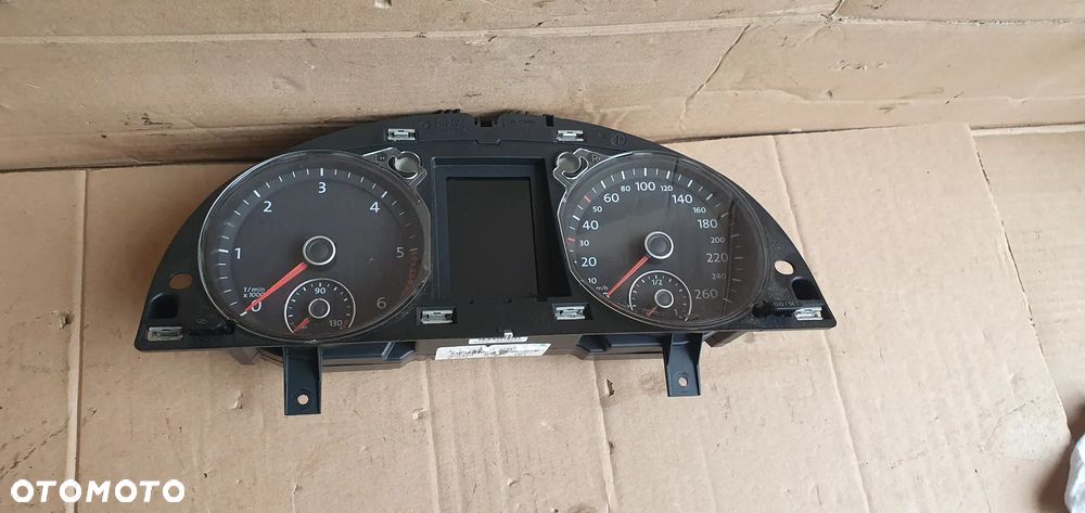 Licznik zegary oryginał VW Passat B6 2.0 TDI 3C0920861C - 6