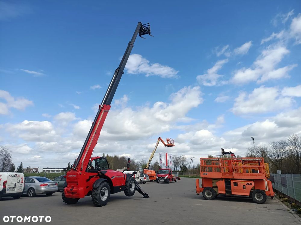 Manitou MT1840 - 28