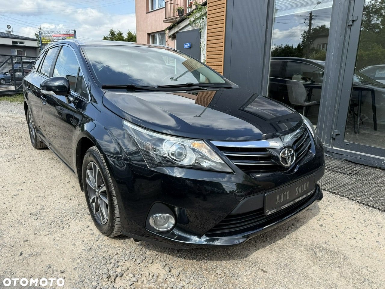 Toyota Avensis - 3