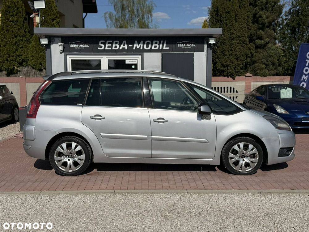 Citroën C4 Grand Picasso 2.0 HDi Exclusive - 5
