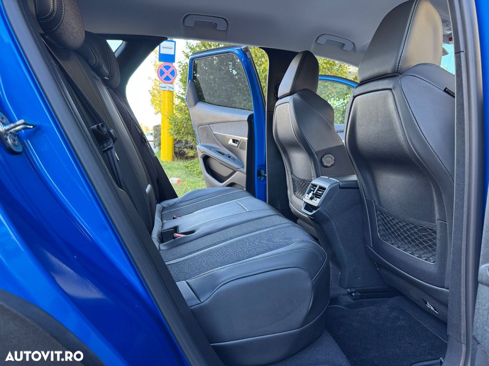 Peugeot 3008 Hybrid 225 e-EAT8 Allure Pack - 22