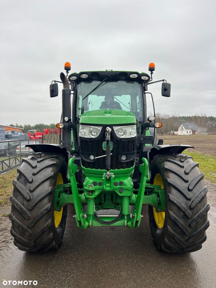 John Deere 6150R - 13