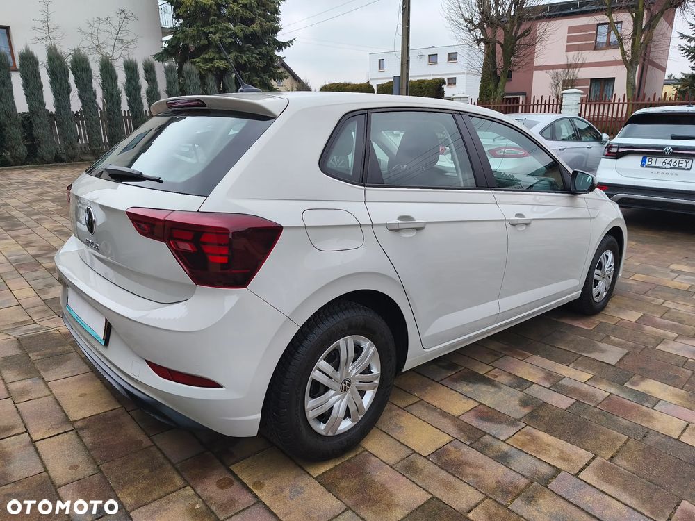 Volkswagen Polo 1.0 TSI - 5