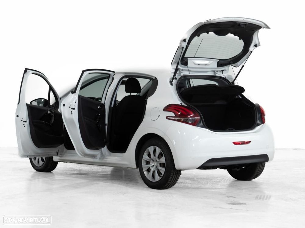Peugeot 208 1.6 BlueHDi Access - 5